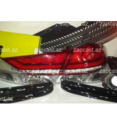 Hyundai elantra 2016-2020 stop sağ krılo led 